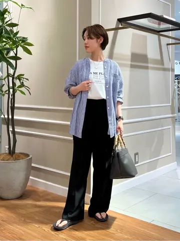 23区 伊藤 コーディネート画像