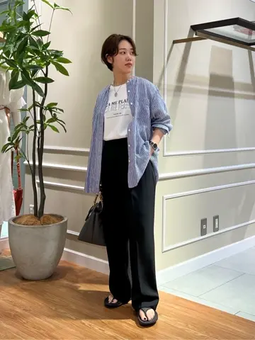 23区 伊藤 コーディネート画像