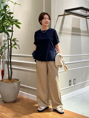 23区 伊藤 コーディネート画像