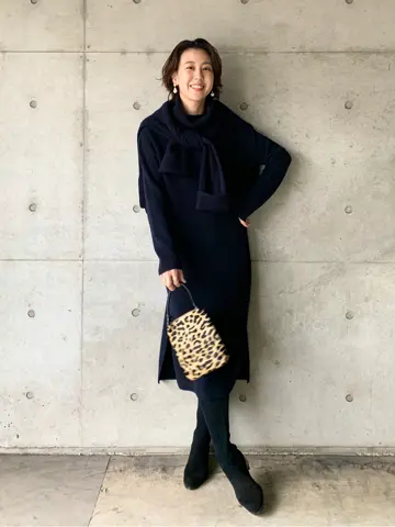 23区 野村 コーディネート画像