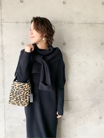 23区 野村 コーディネート画像