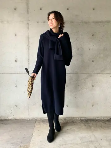 23区 野村 コーディネート画像