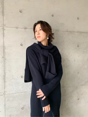 23区 野村 コーディネート画像