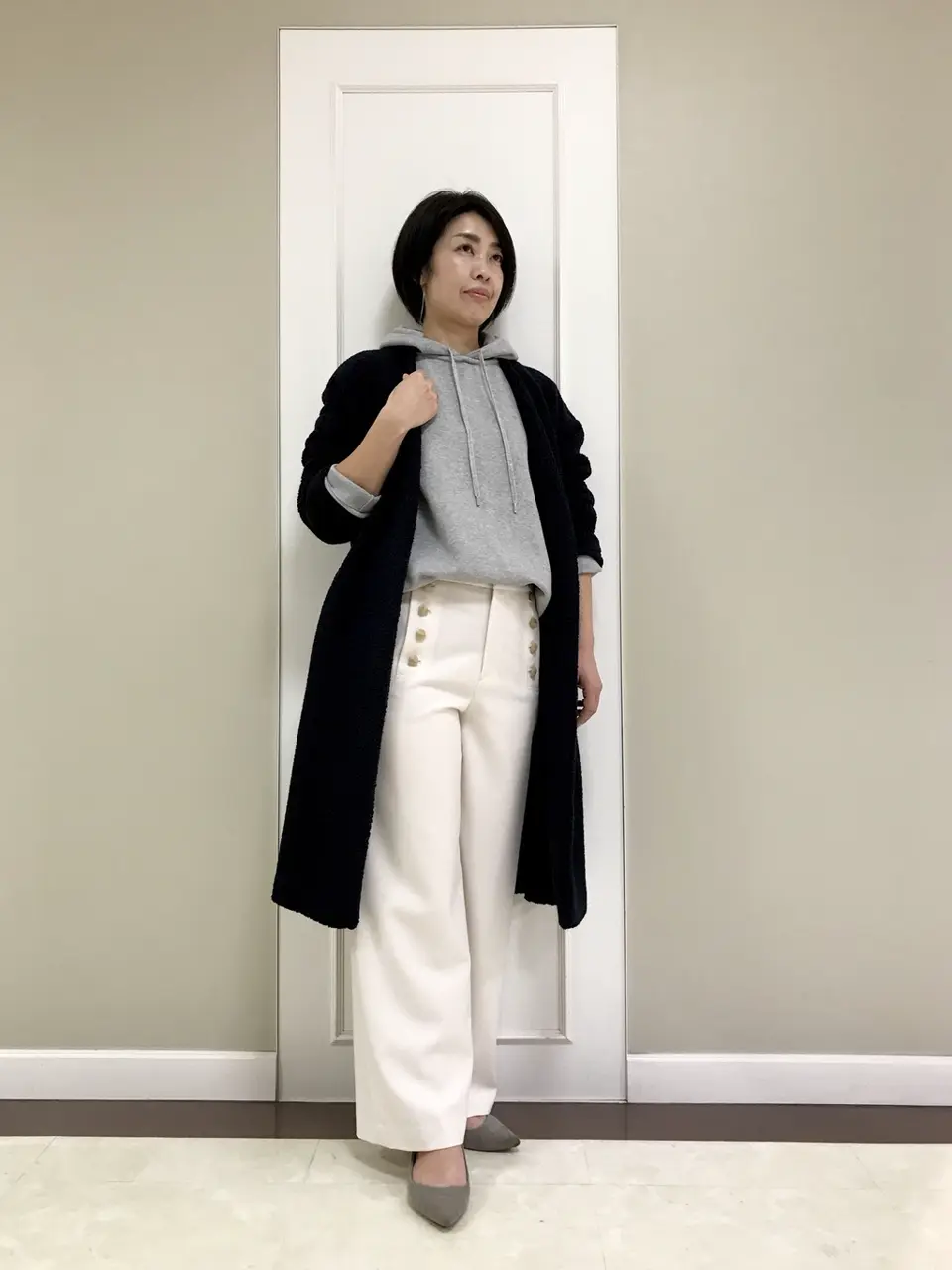  石川 コーディネート画像