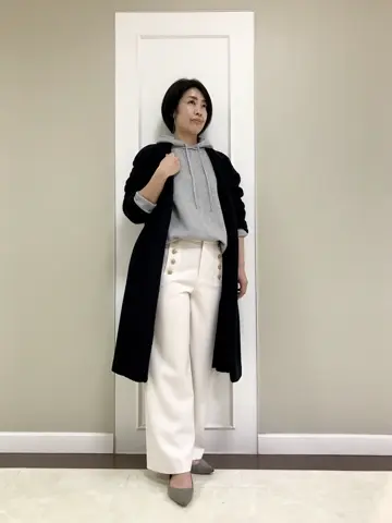 23区 石川 コーディネート画像