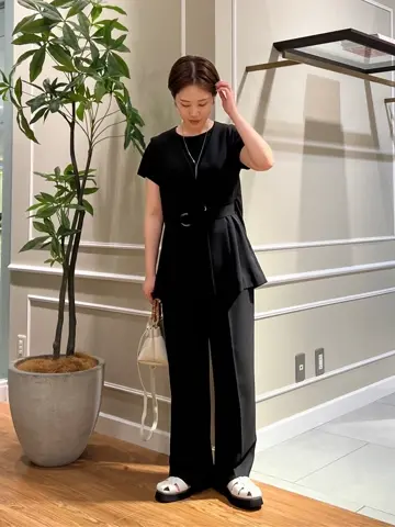 23区 伊藤 コーディネート画像