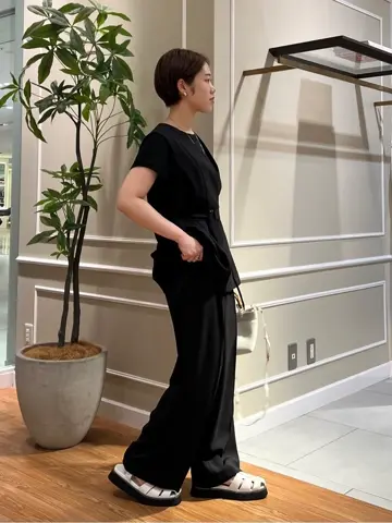 23区 伊藤 コーディネート画像