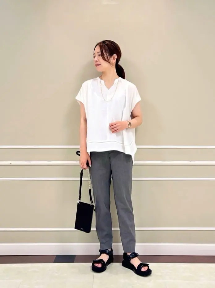 23区 江口 コーディネート画像