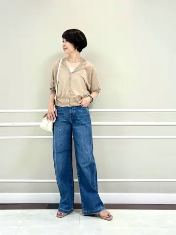 23区 荒川 コーディネート画像