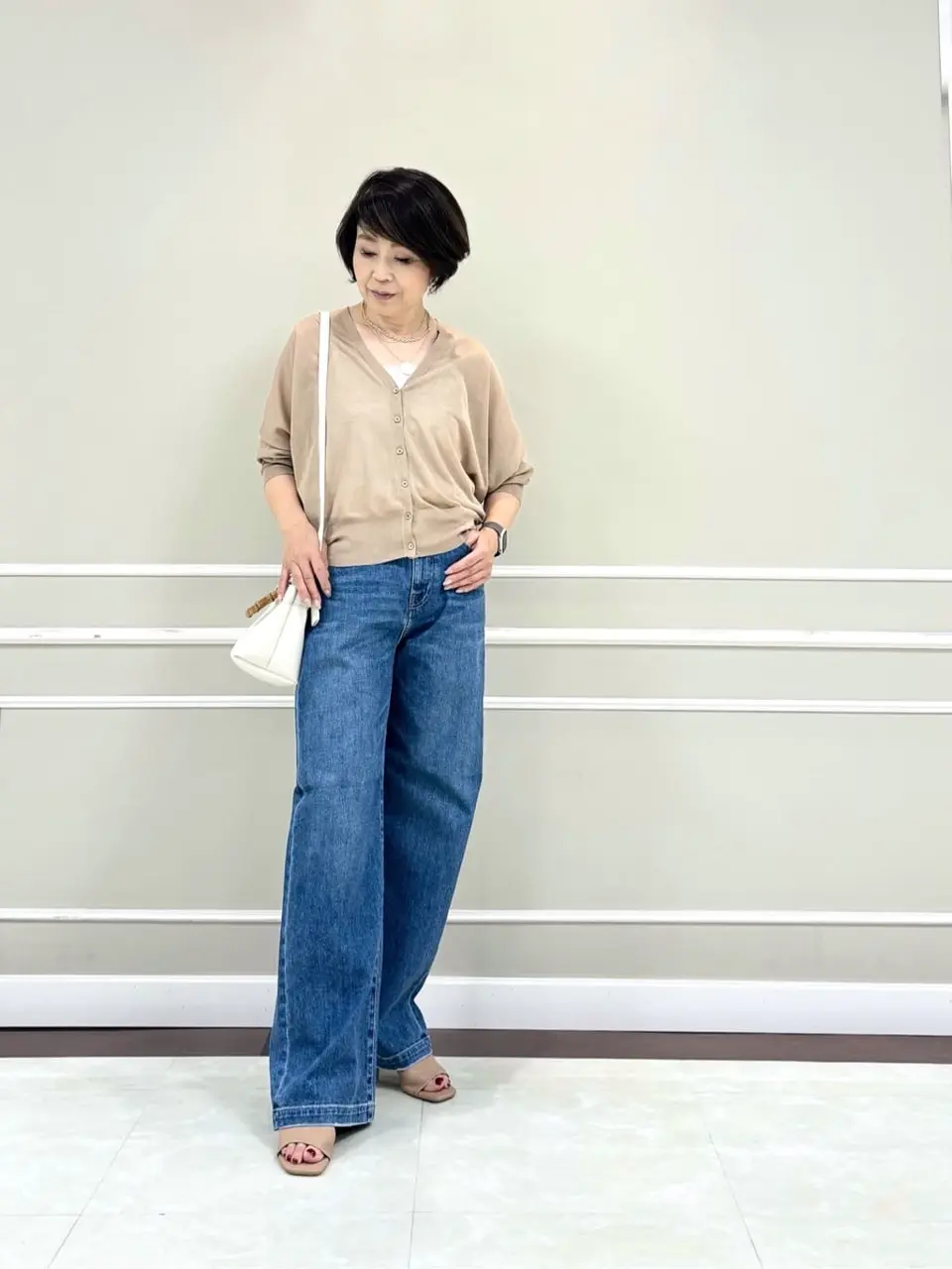 23区 荒川 コーディネート画像