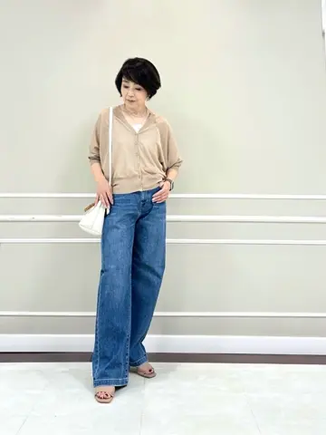 23区 荒川 コーディネート画像