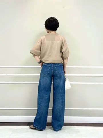 23区 荒川 コーディネート画像