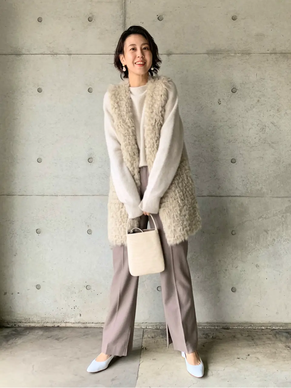  野村 コーディネート画像