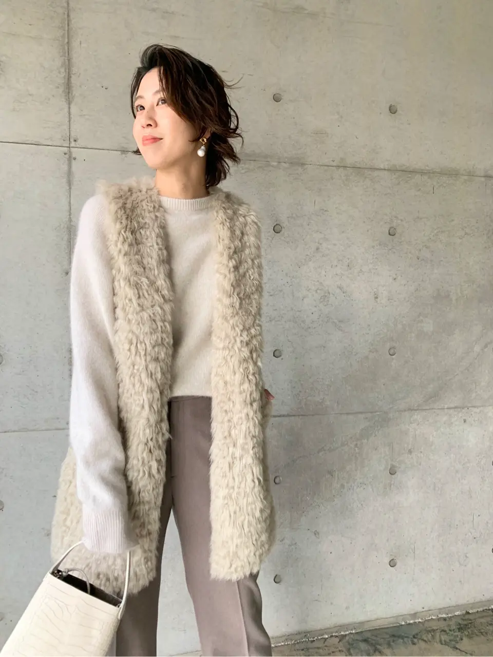 23区 野村 コーディネート画像