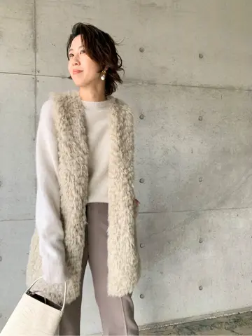 23区 野村 コーディネート画像