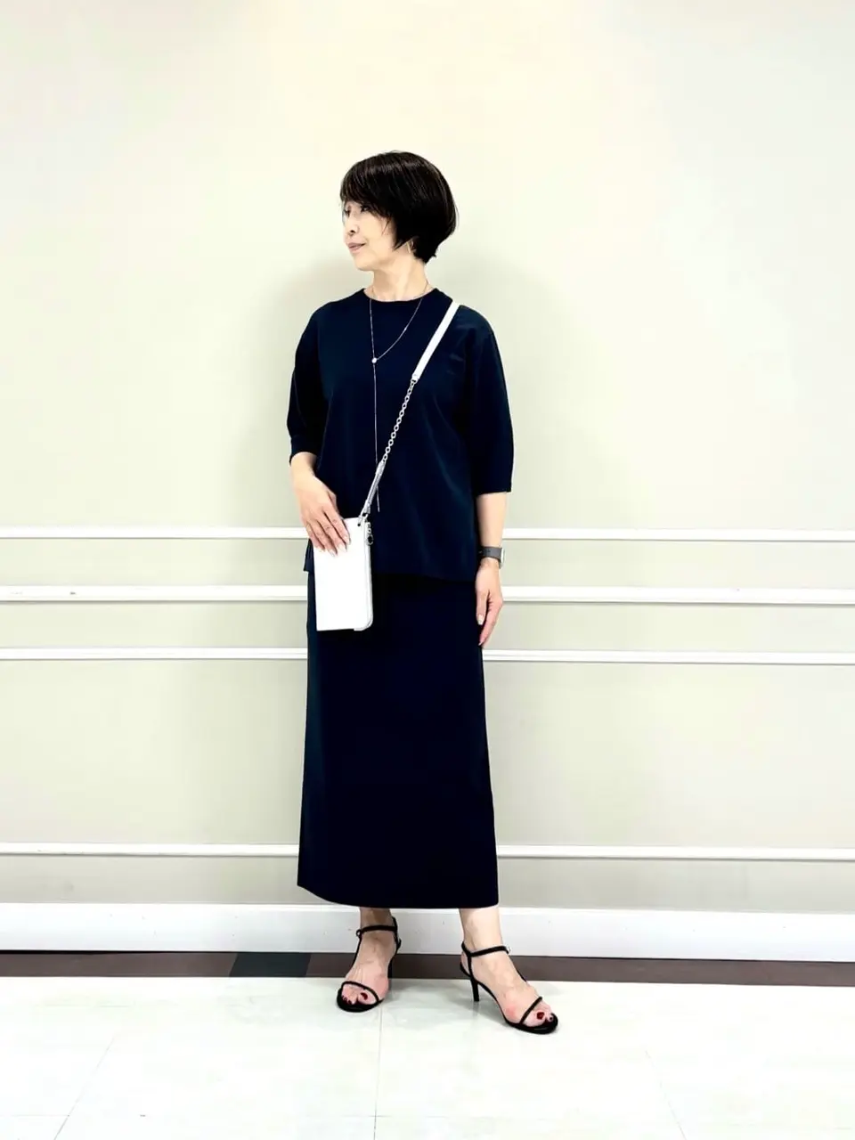 23区 荒川 コーディネート画像