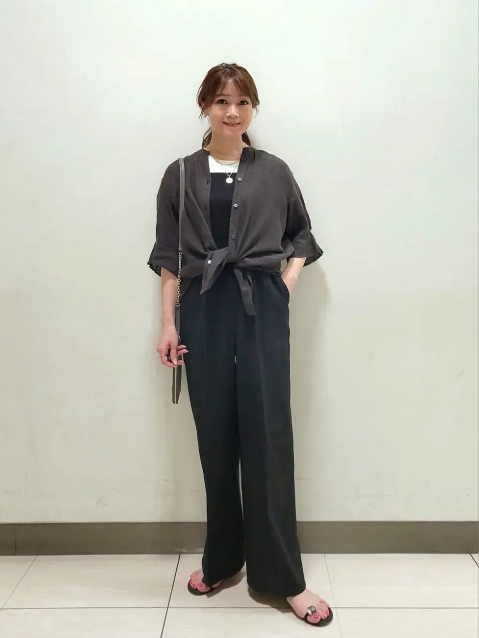 23区 濱地 コーディネート画像