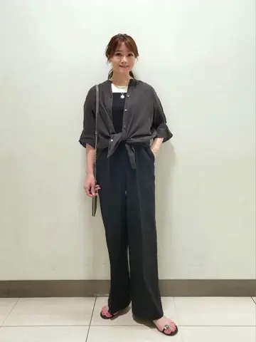 23区 濱地 コーディネート画像