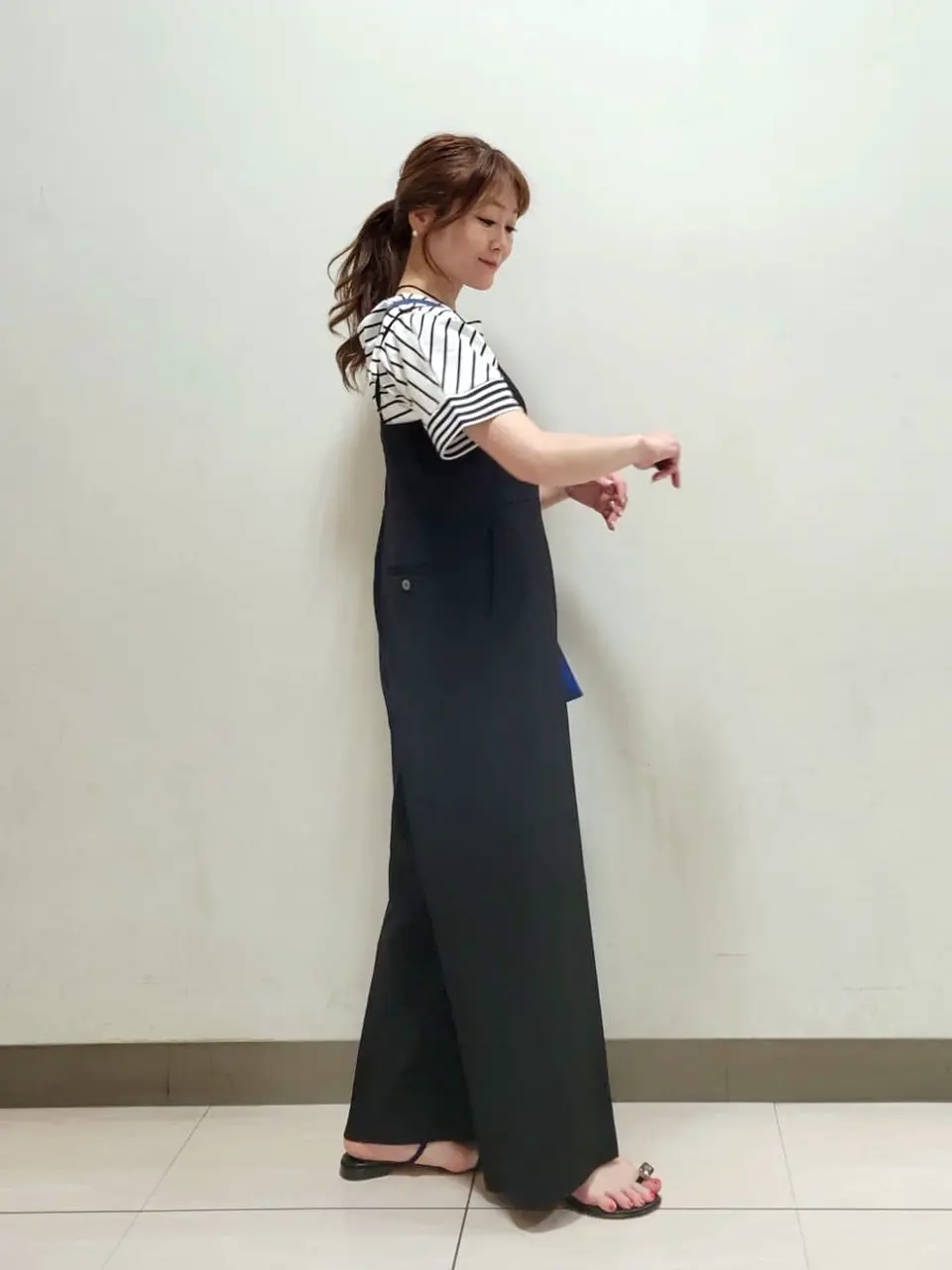 23区 濱地 コーディネート画像