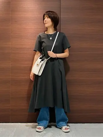 23区 スタッフ  コーディネート画像