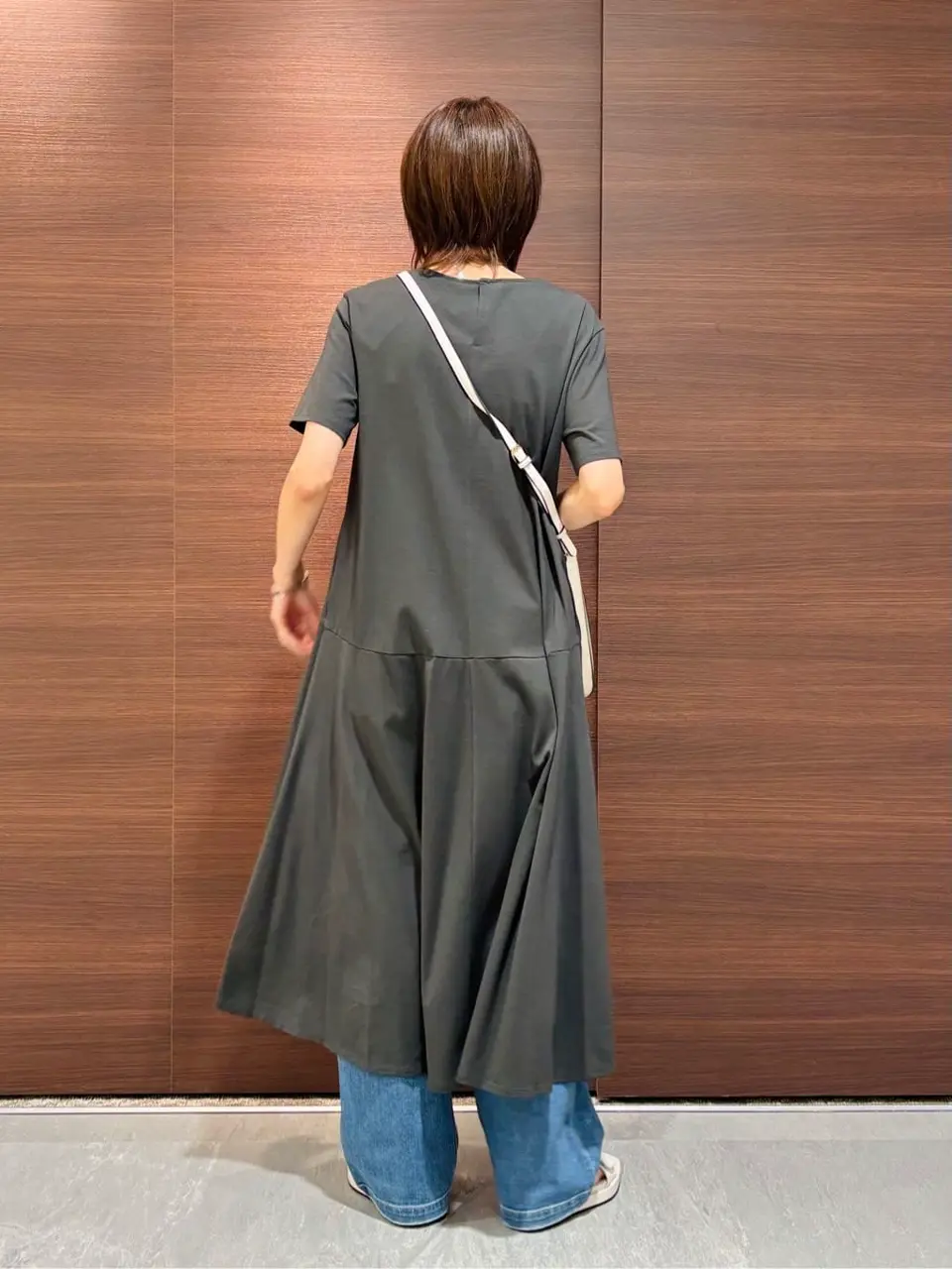 23区 スタッフ  コーディネート画像