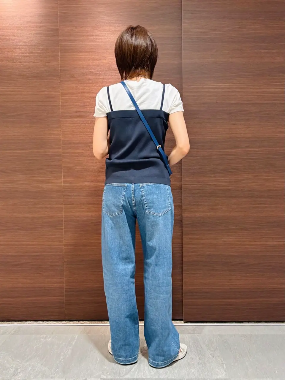 23区 スタッフ  コーディネート画像