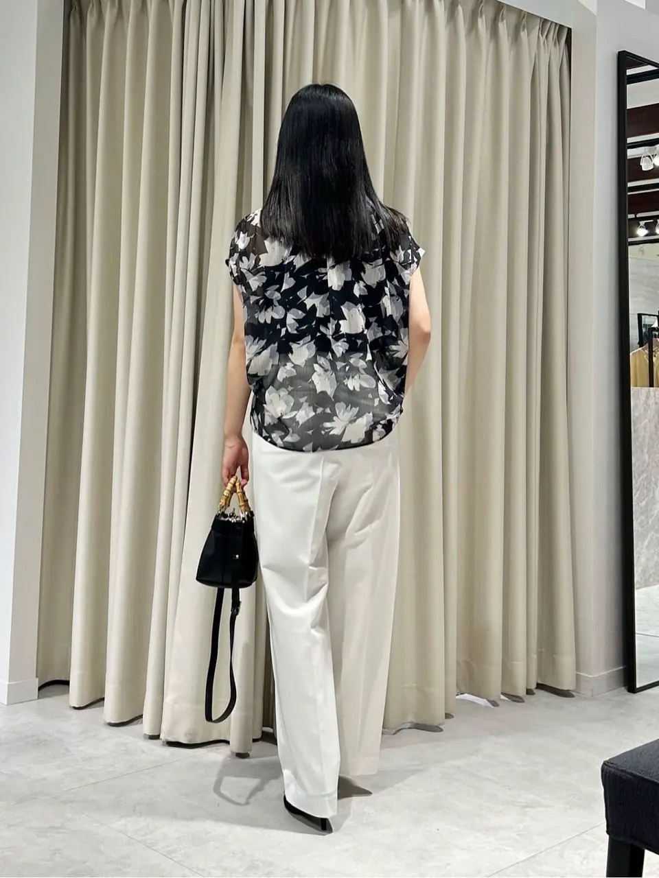 23区 野原 コーディネート画像