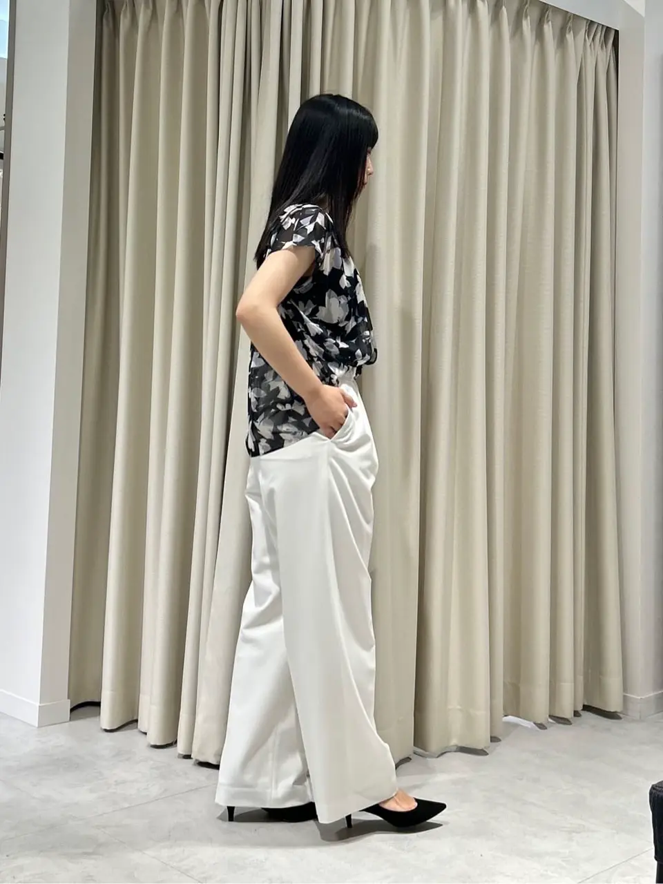 23区 野原 コーディネート画像