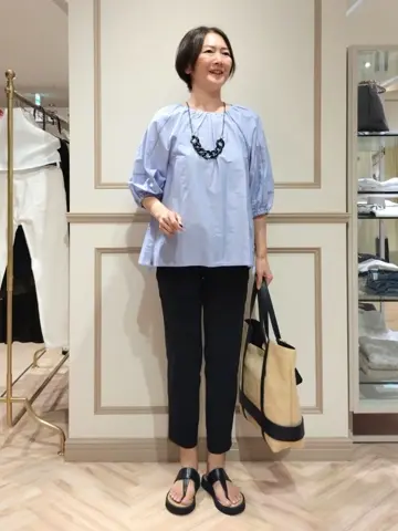 23区 奥山 コーディネート画像