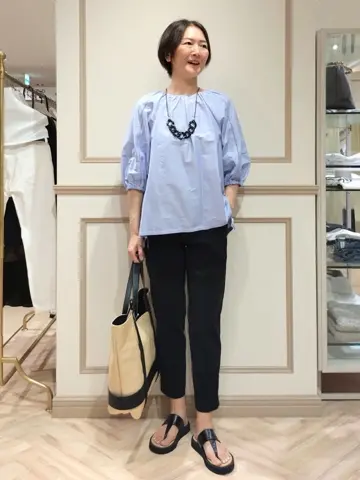 23区 奥山 コーディネート画像