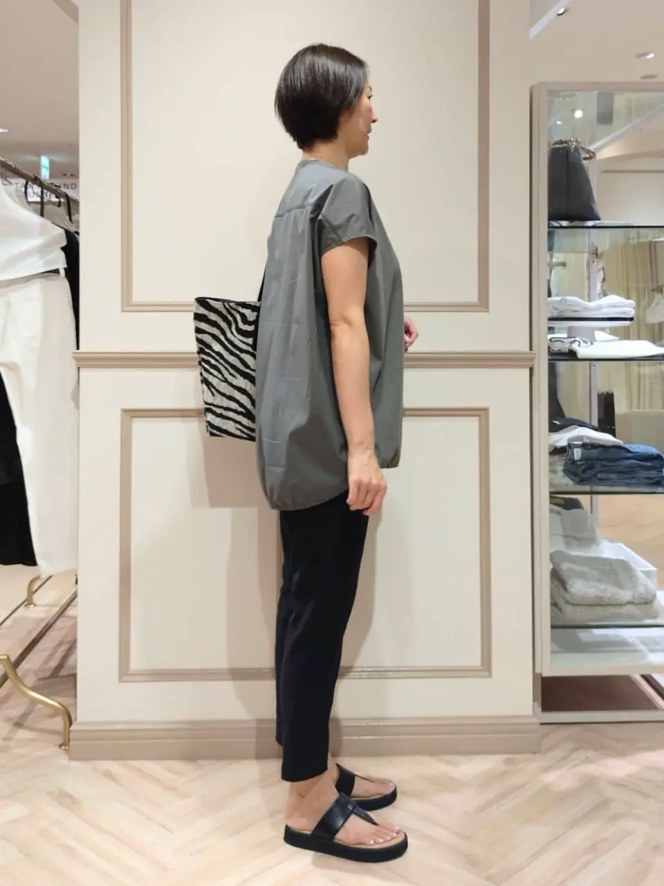 23区 奥山 コーディネート画像