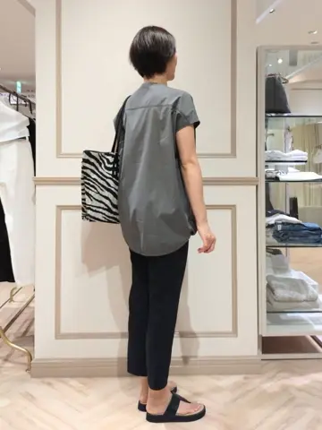 23区 奥山 コーディネート画像