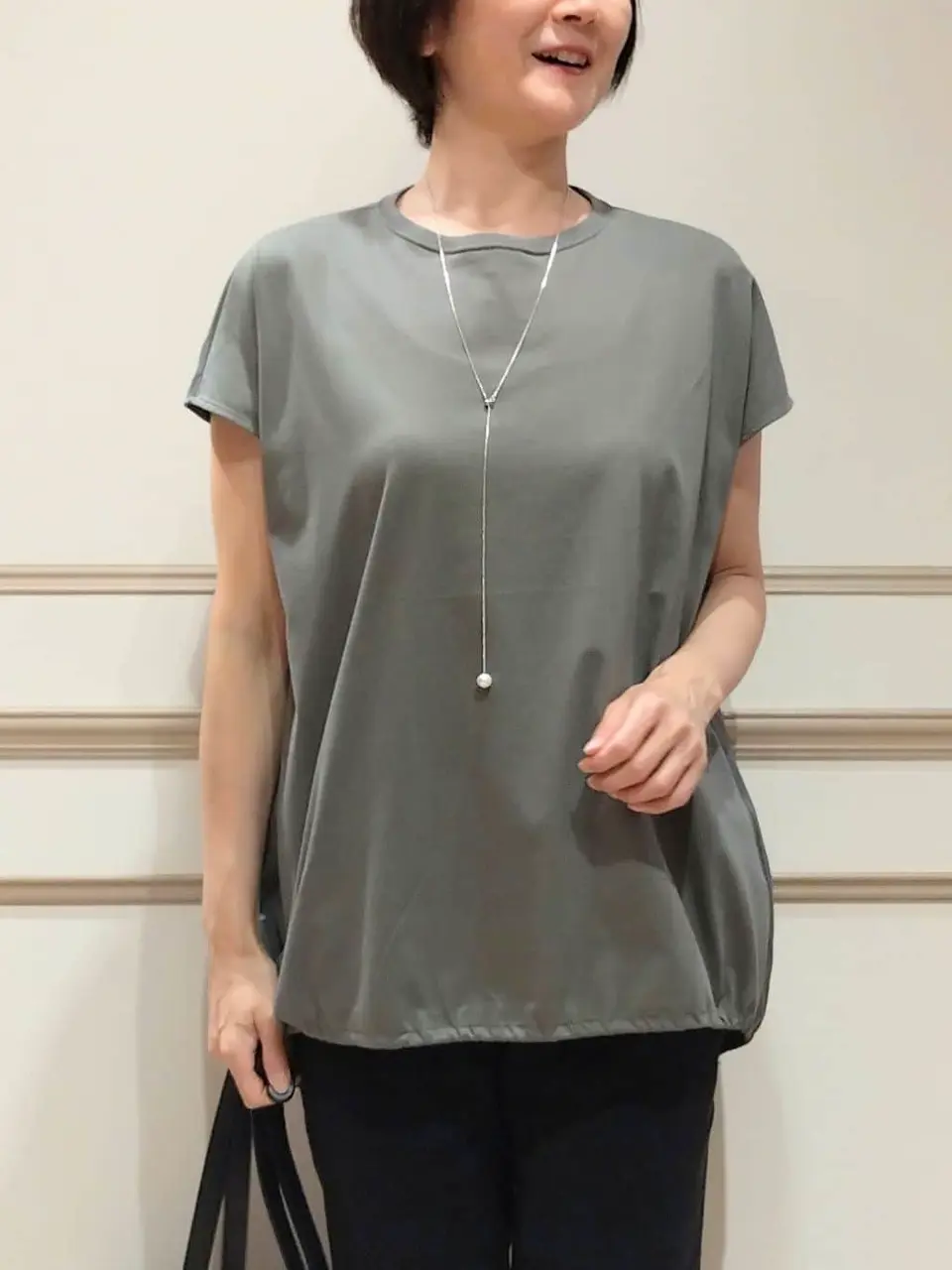 23区 奥山 コーディネート画像