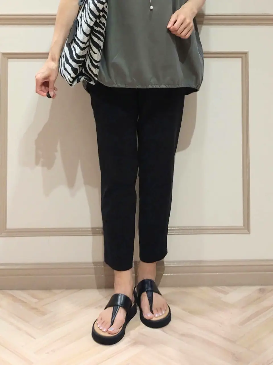 23区 奥山 コーディネート画像