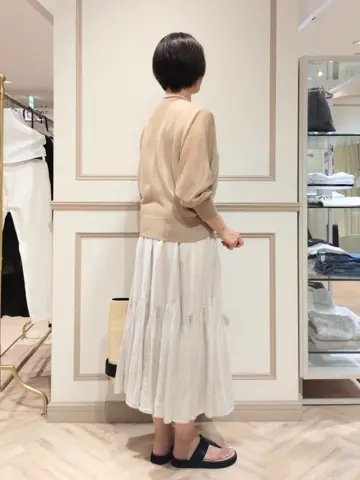 23区 奥山 コーディネート画像