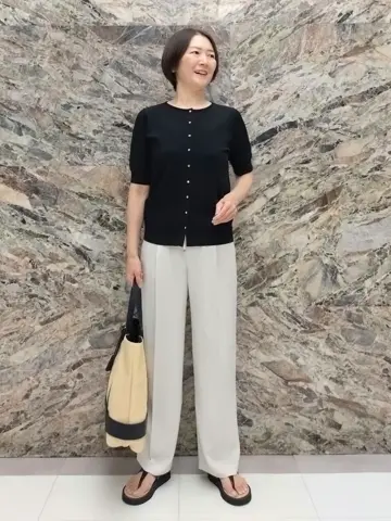 23区 奥山 コーディネート画像