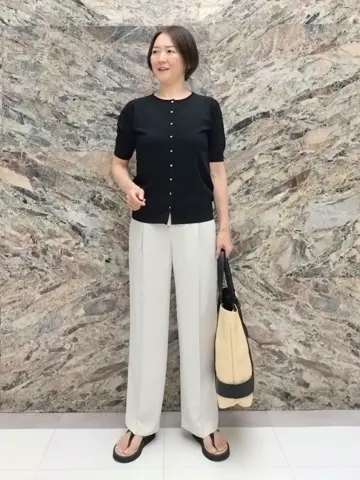 23区 奥山 コーディネート画像