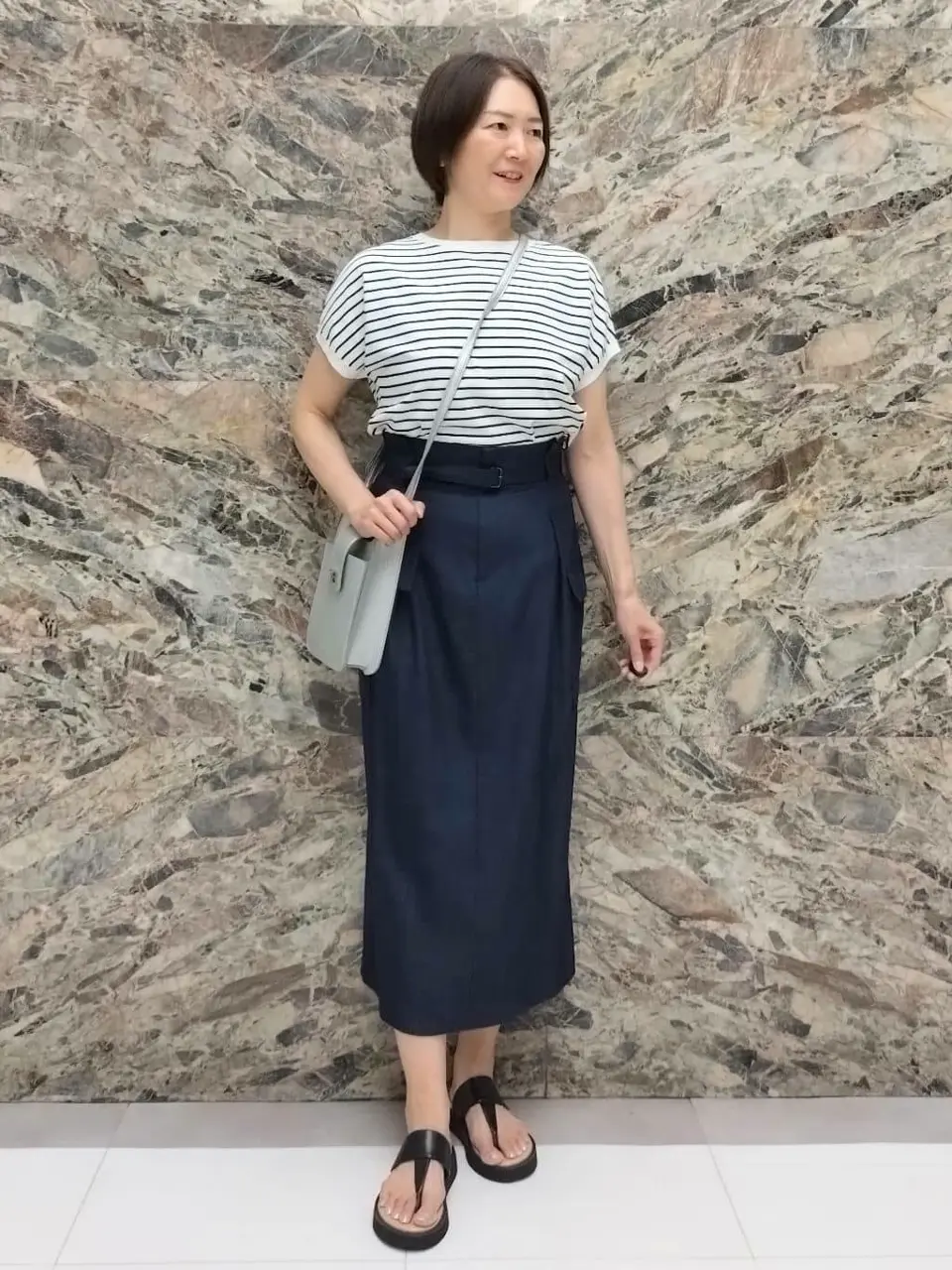 23区 奥山 コーディネート画像