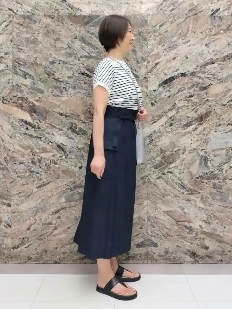 23区 奥山 コーディネート画像