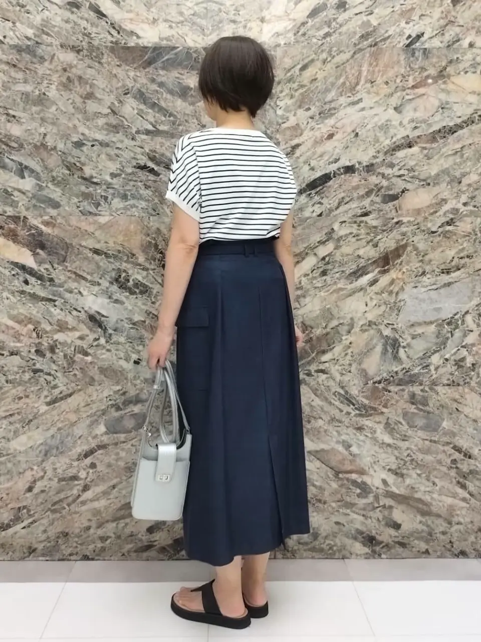 23区 奥山 コーディネート画像