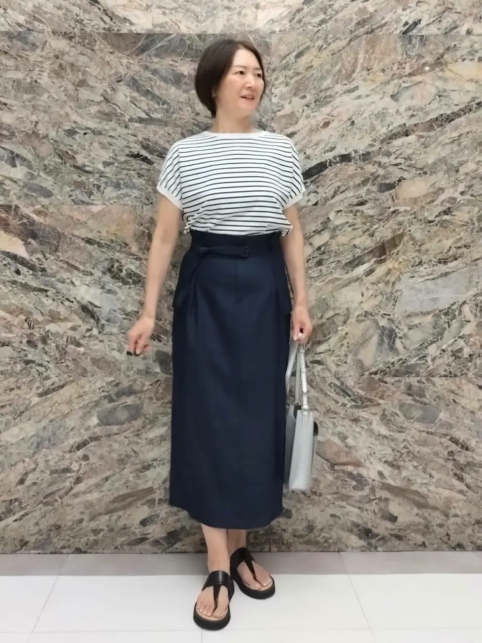 23区 奥山 コーディネート画像