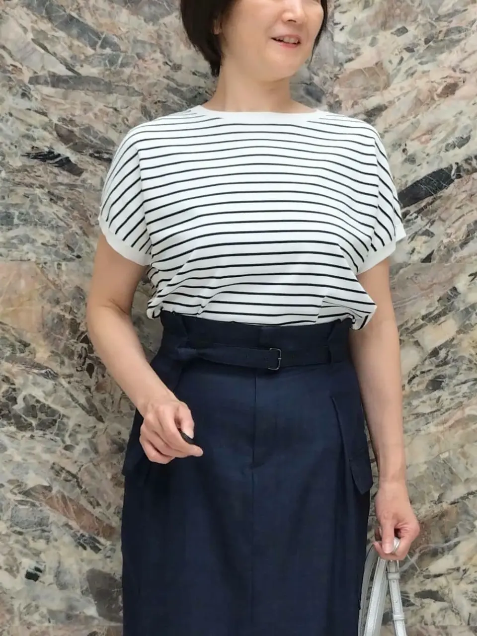 23区 奥山 コーディネート画像