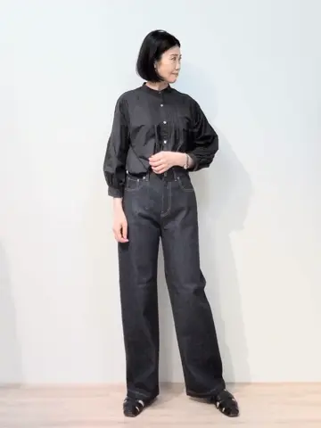 23区 虎走 コーディネート画像