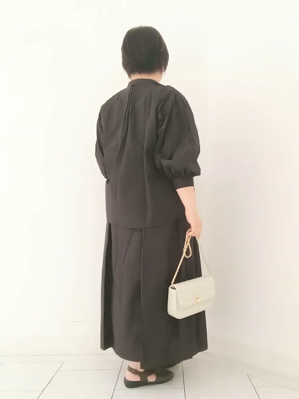 23区 影 コーディネート画像