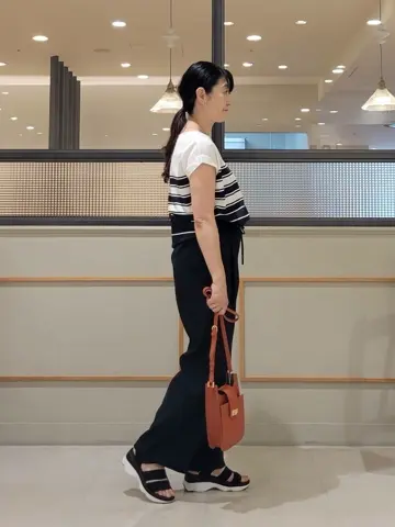 23区 新保 コーディネート画像