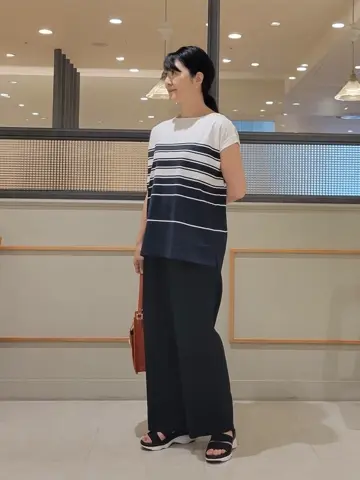 23区 新保 コーディネート画像