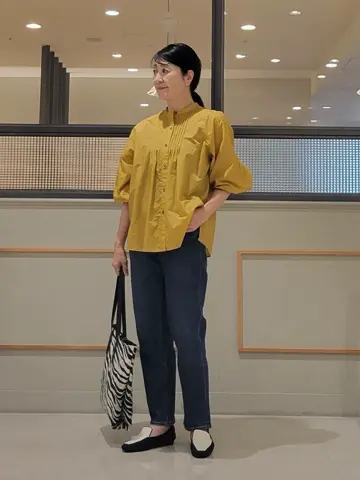 23区 新保 コーディネート画像