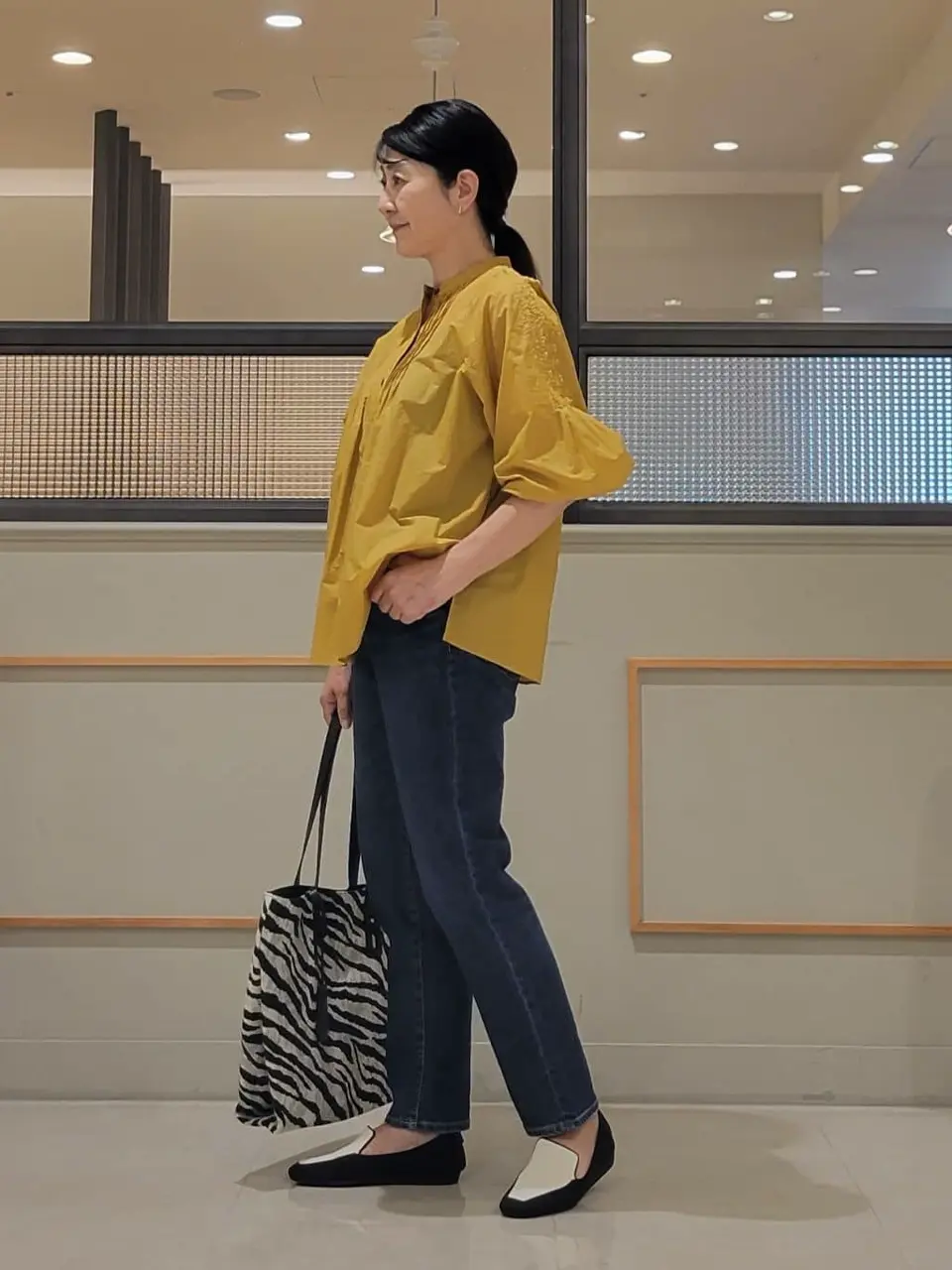 23区 新保 コーディネート画像