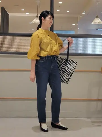 23区 新保 コーディネート画像