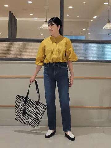 23区 新保 コーディネート画像